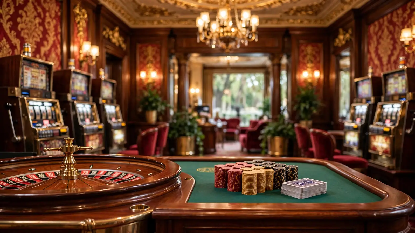 Amatic Online Casinos in the UK: What to Check