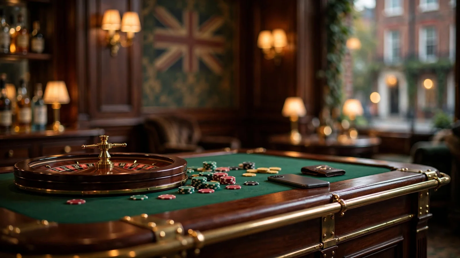 Betsoft Casinos in the UK: Games and Licensing