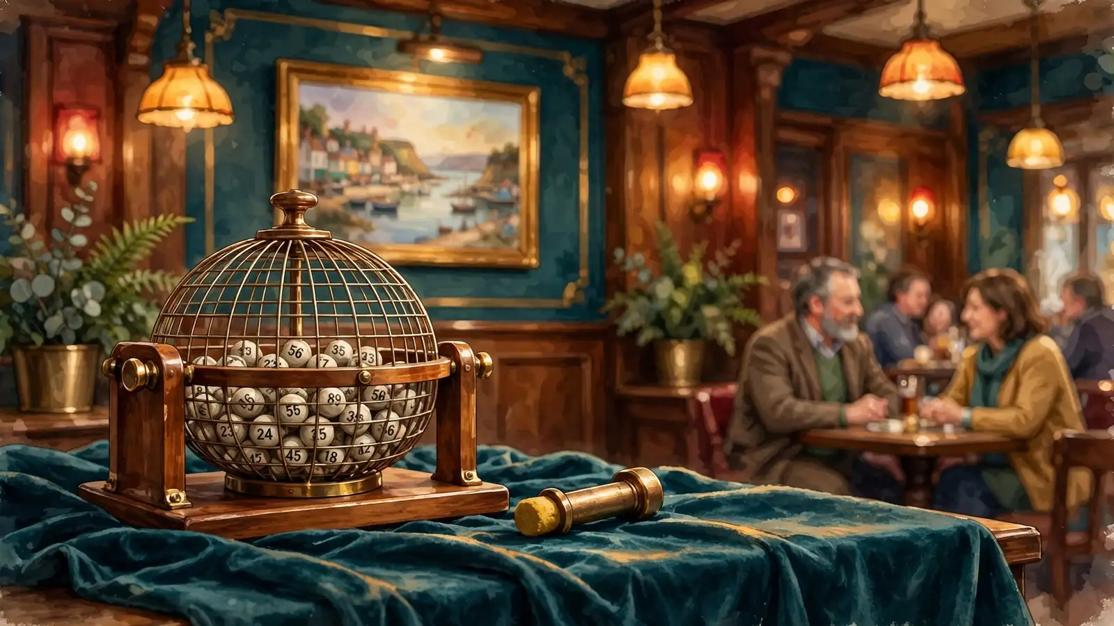 Amatic Games at UK Bingo Casinos: How They Reach Sites