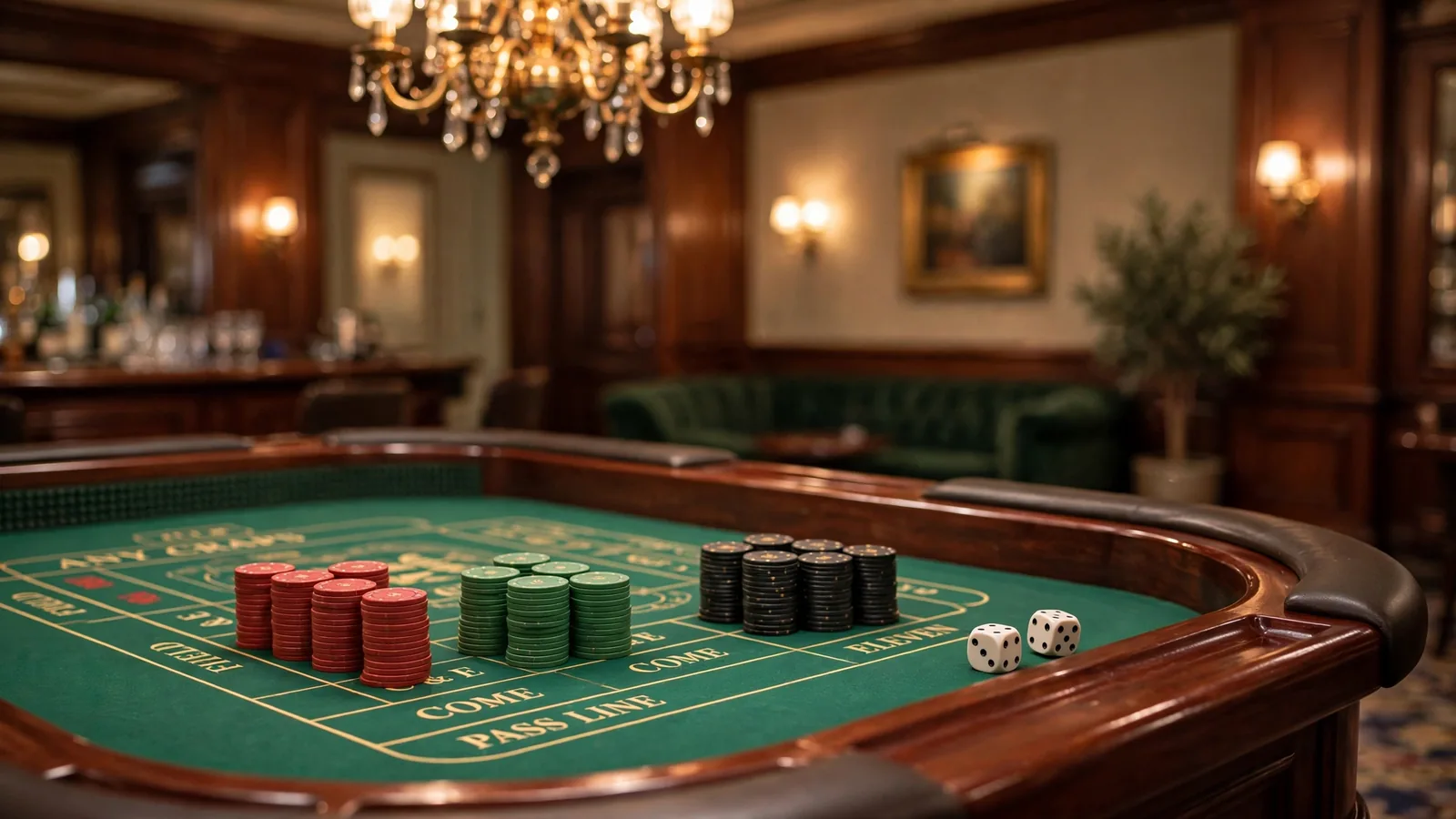 Online Craps at UK Casinos: What to Check