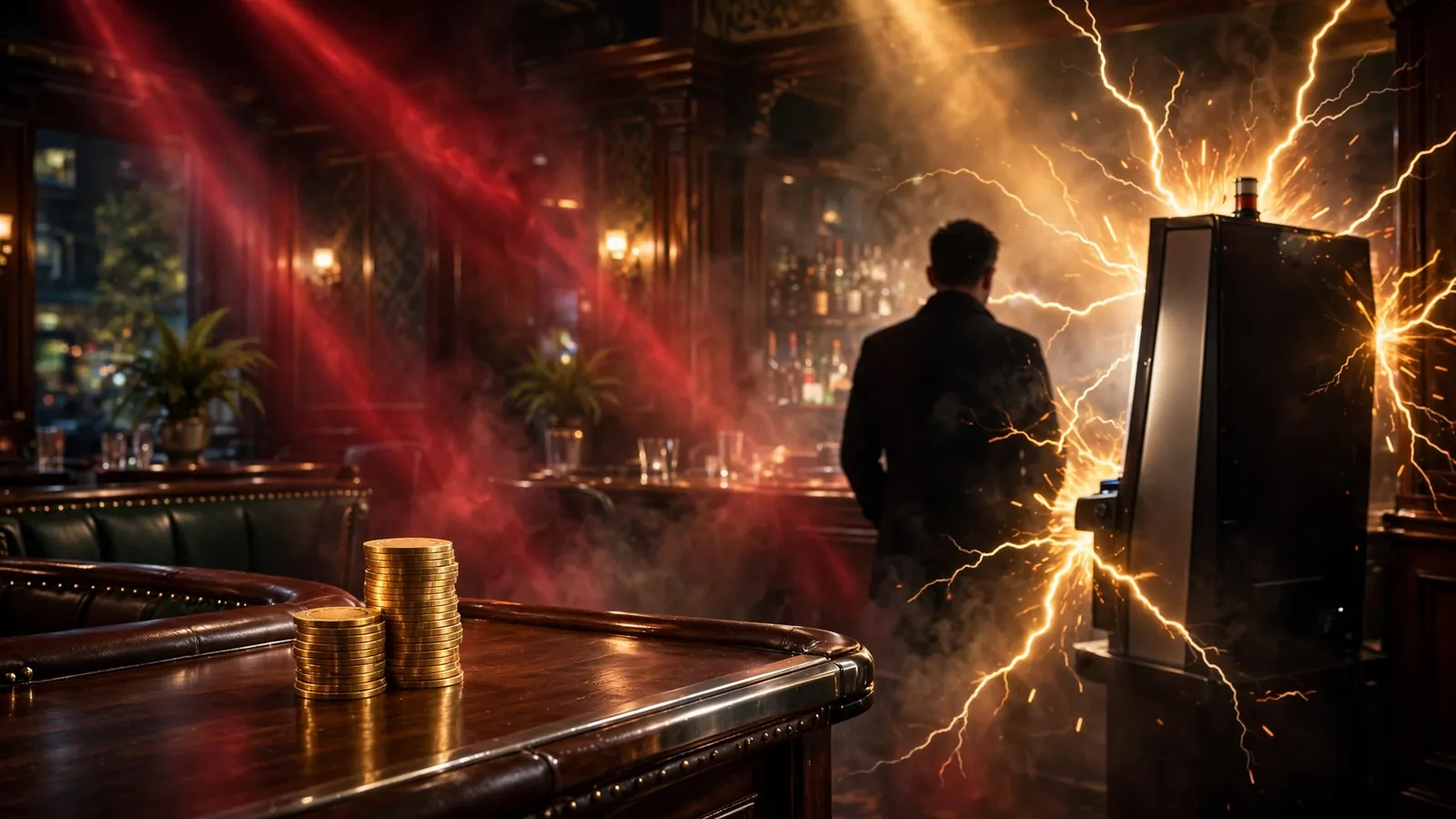 High-Volatility Slots in the UK: How They Work