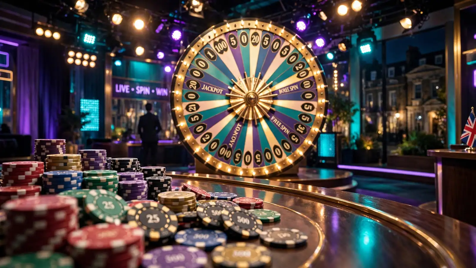 UK Online Casino Game Shows: What Search Can Tell You
