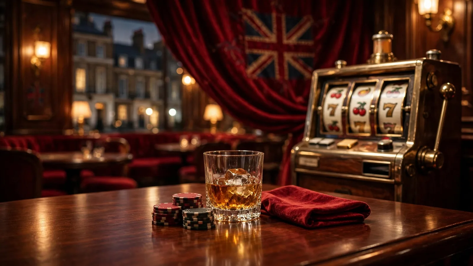 UK Online Jackpot Slots: Rules, Games and Casinos