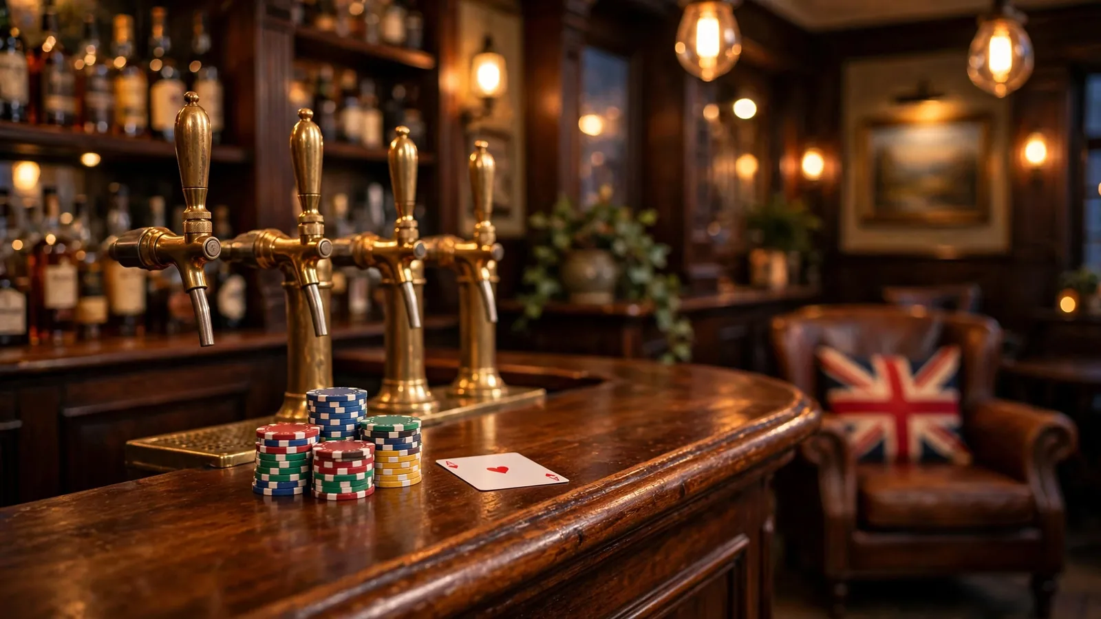 Amatic Slots at UK Casinos: Games, RTP and Bonuses