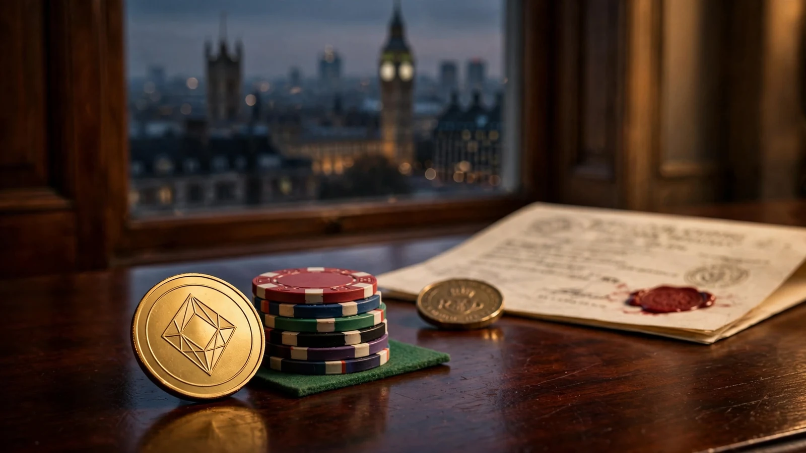 BNB Casino Comparison in the UK: Licensing and Checks
