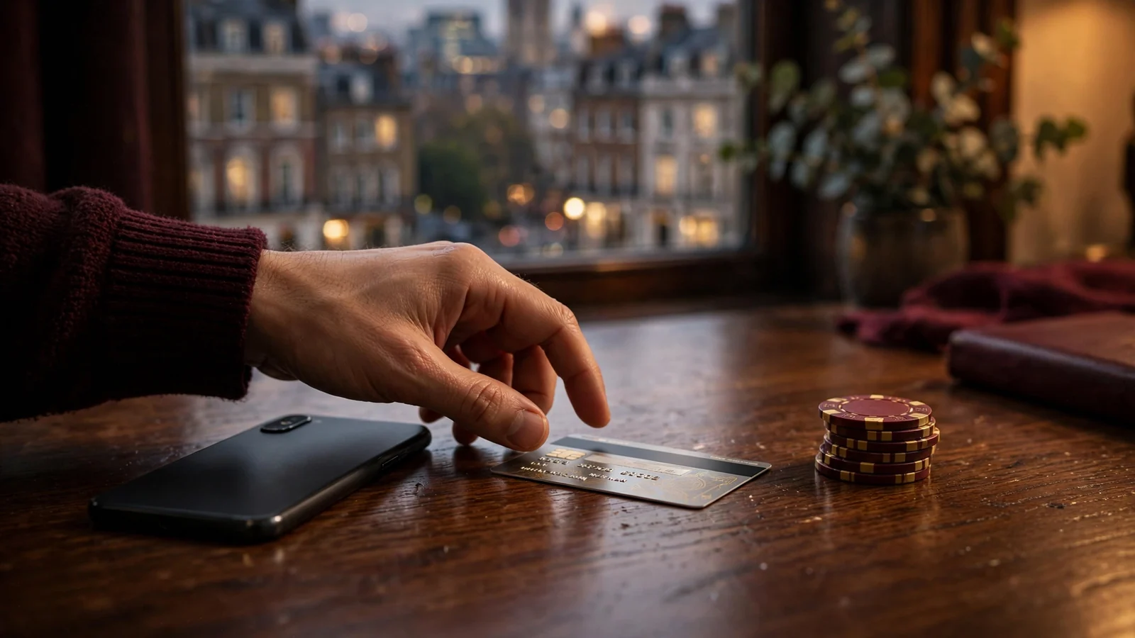 Casino not on GamStop: instant withdrawal factors
