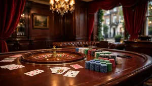 Casinos