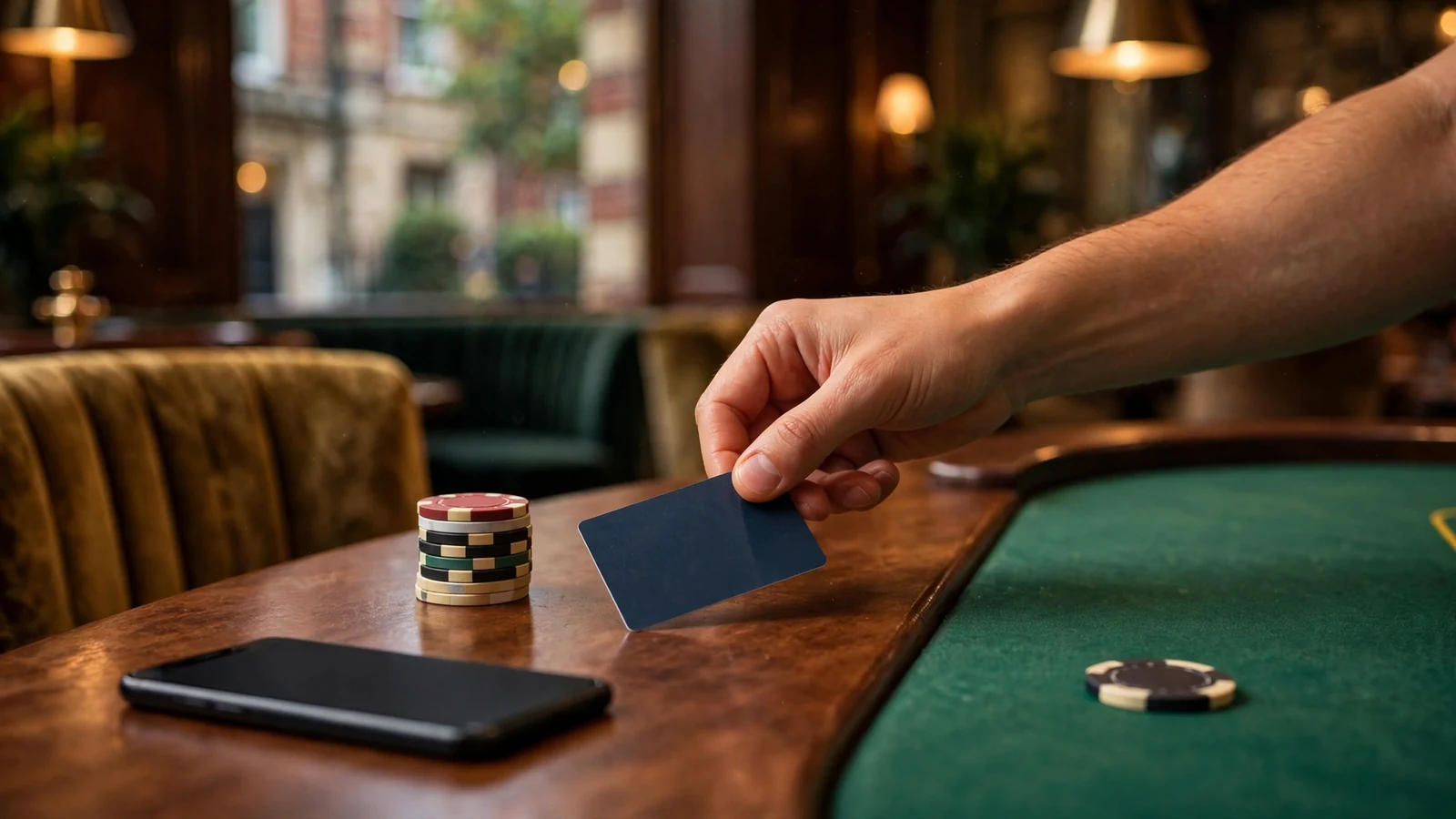 Casino sites that accept Skrill in the UK: what to check