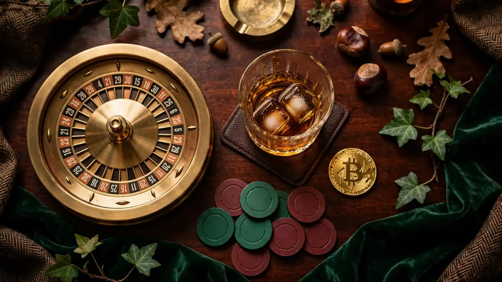 Casinos That Accept Bitcoin in the UK: What to Check
