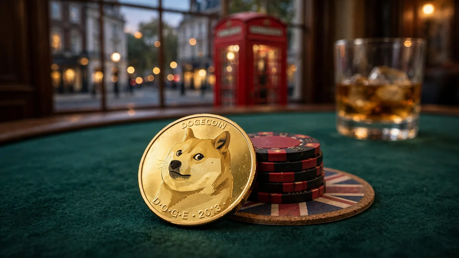 Casinos That Accept Dogecoin in the UK: What to Check
