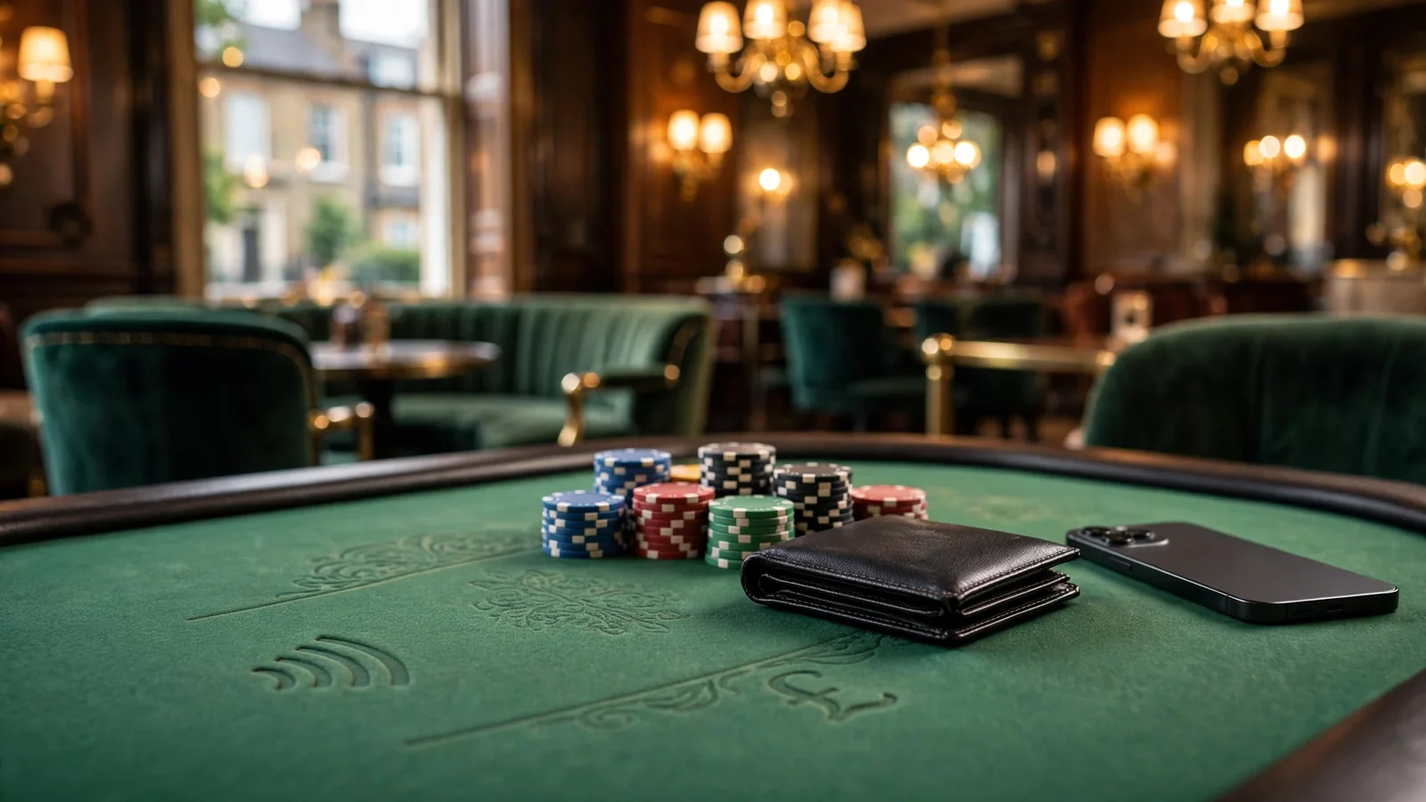 UK Casinos That Accept E-Wallets: Payment Guide
