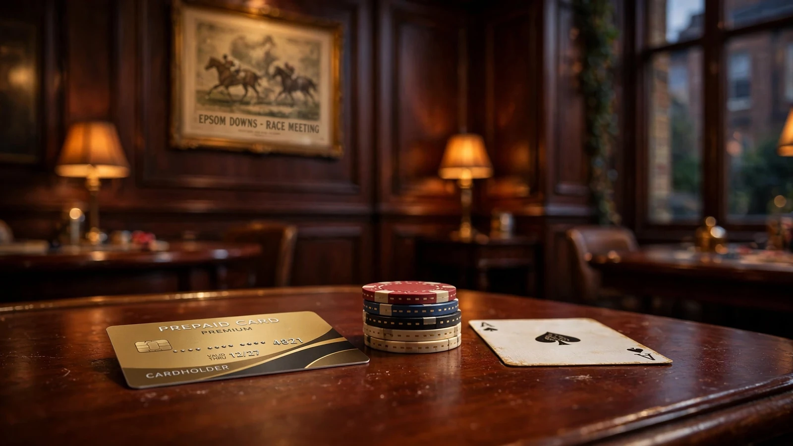 Casinos That Accept Entropay in the UK: What to Check