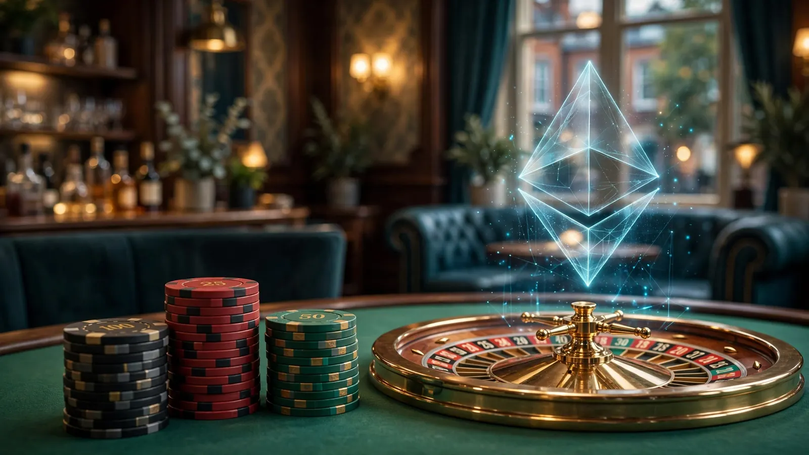 Casinos That Accept Ethereum in the UK: What to Check