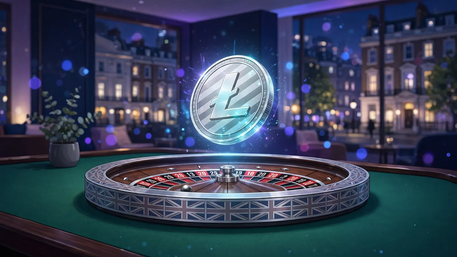 Casinos That Accept Litecoin in the UK: What to Check