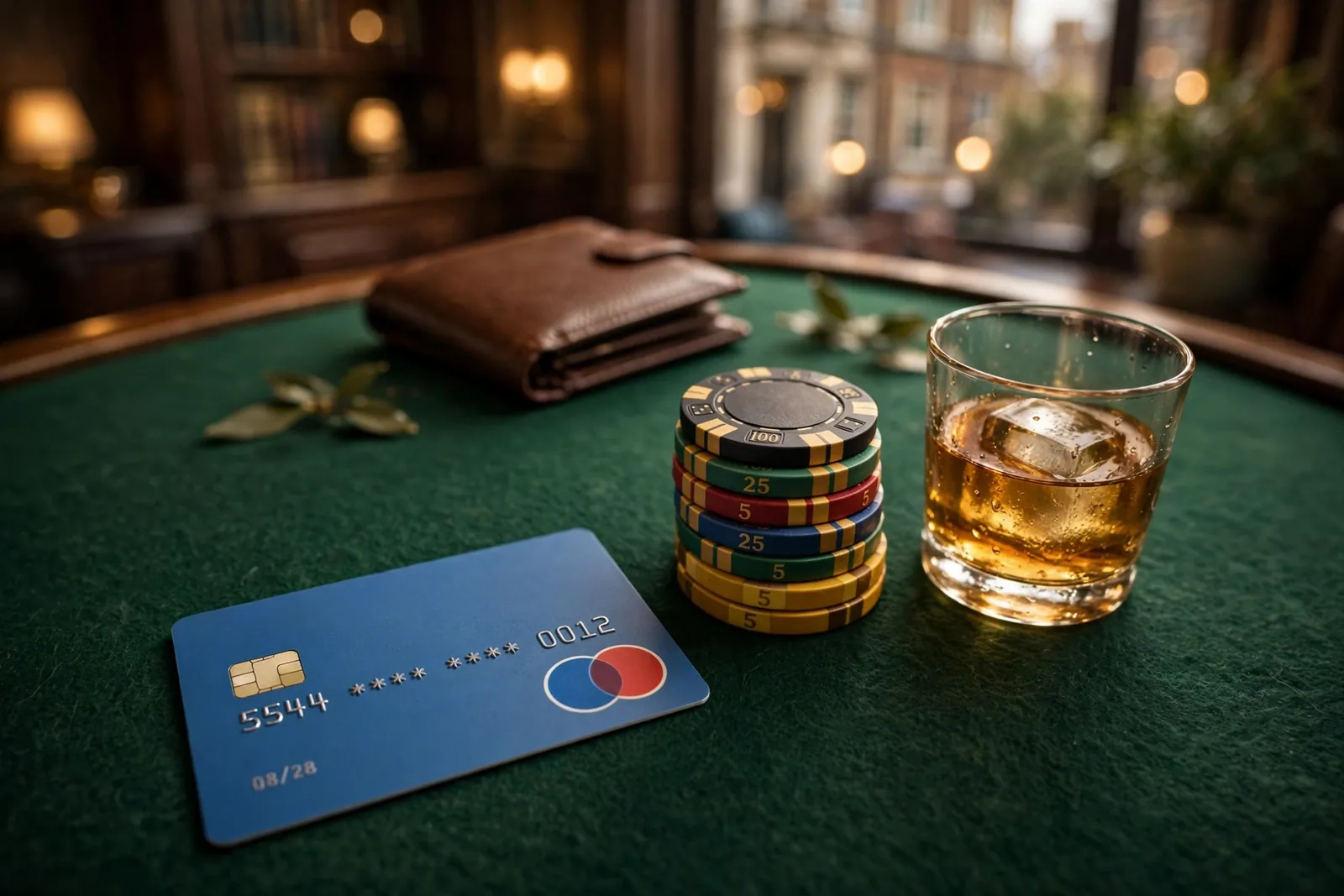 Casinos That Accept Maestro in the UK: What to Check