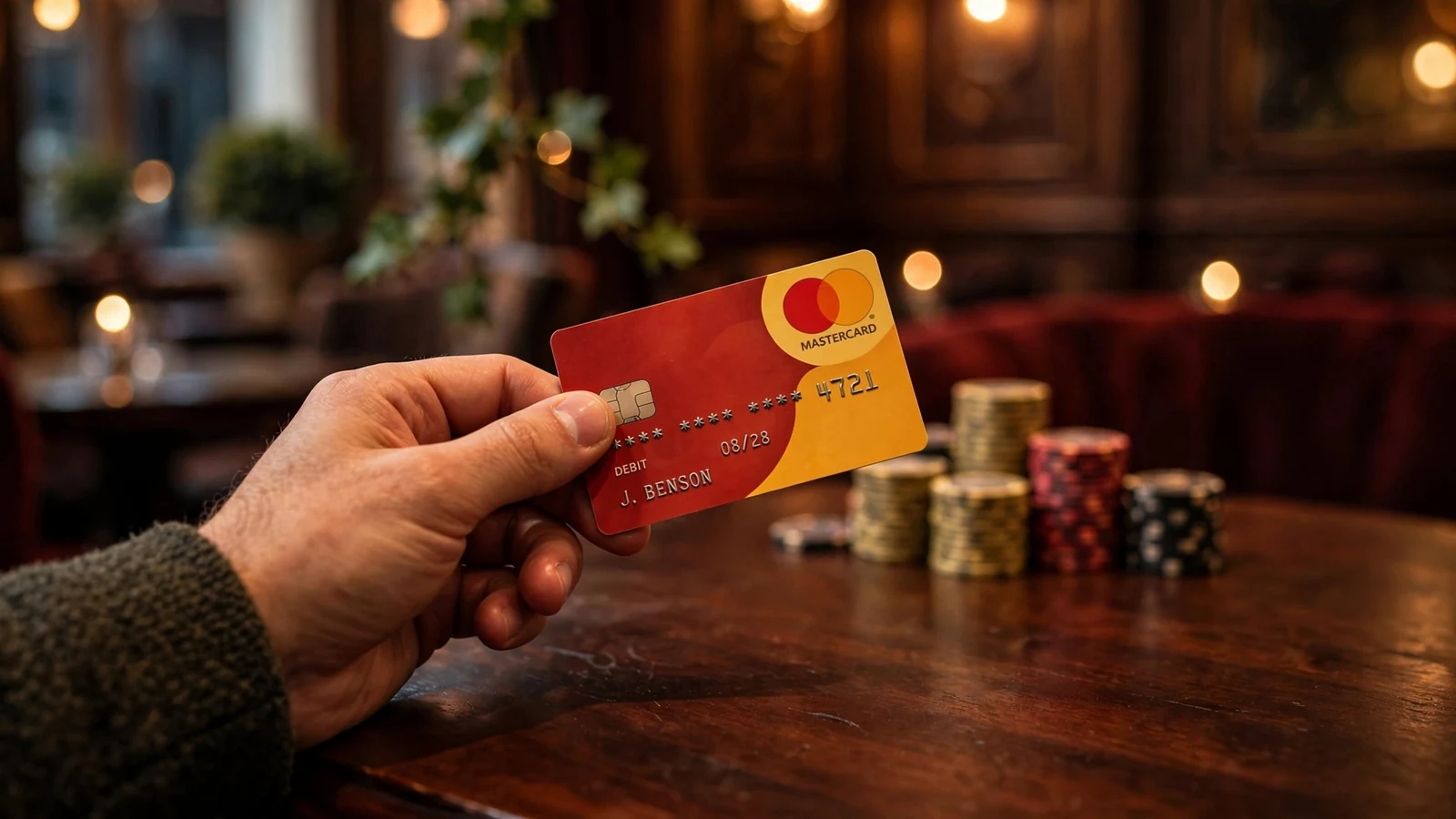 Casinos That Accept Mastercard in the UK: Debit Cards