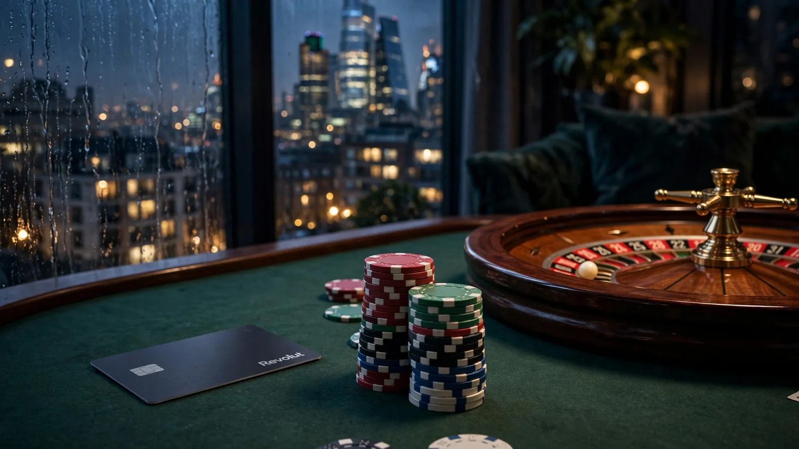 Casinos That Accept Revolut in the UK: Payment Guide