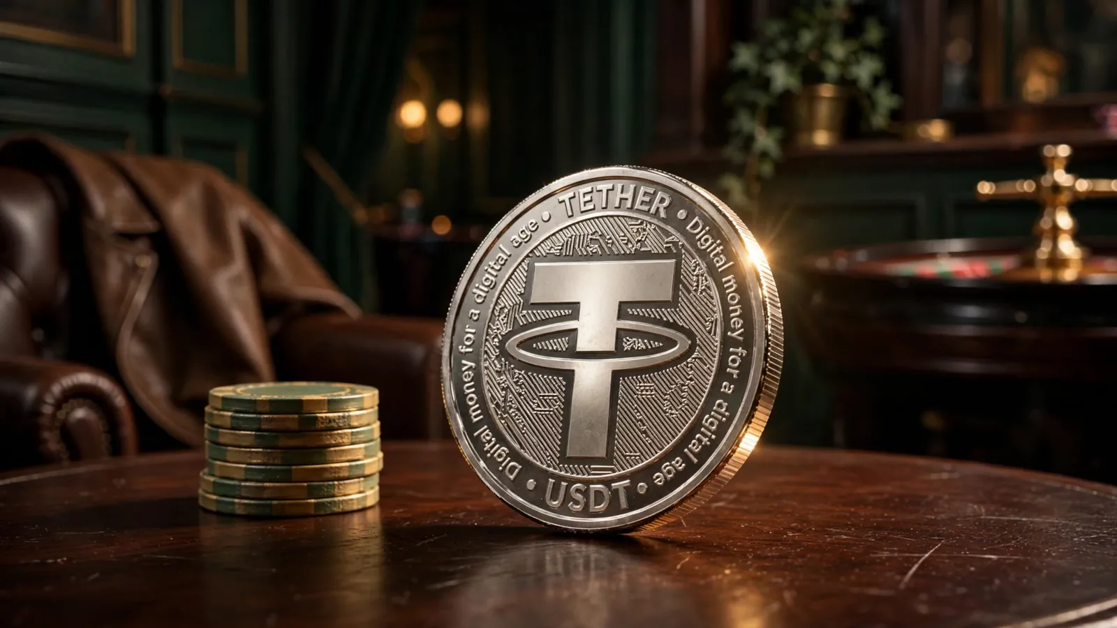 Casinos that accept Tether in the UK: payment checks