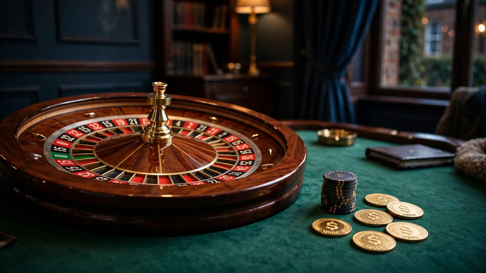 Casinos That Accept USDC in the UK: What to Check