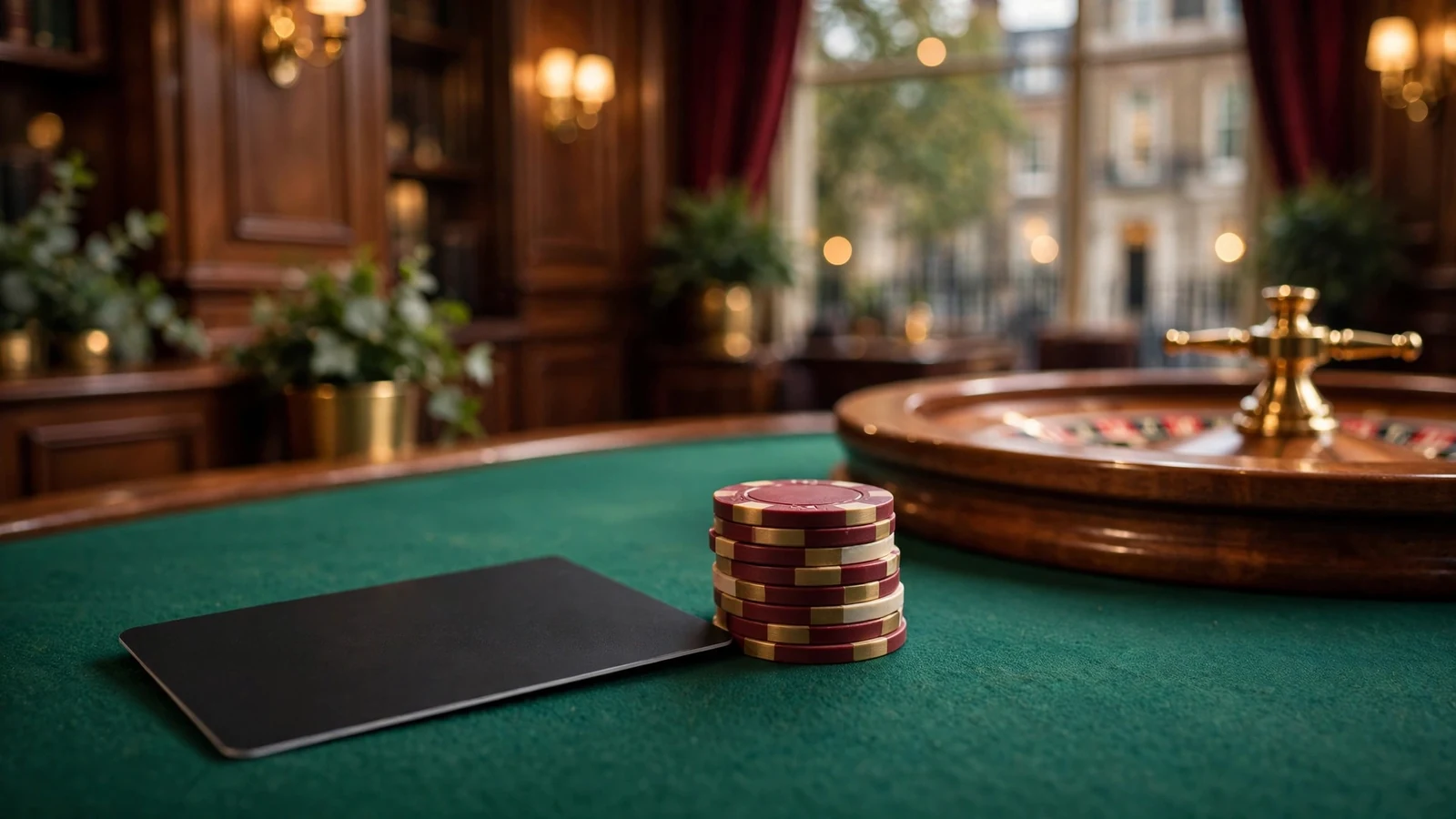 Casinos That Accept Visa in the UK