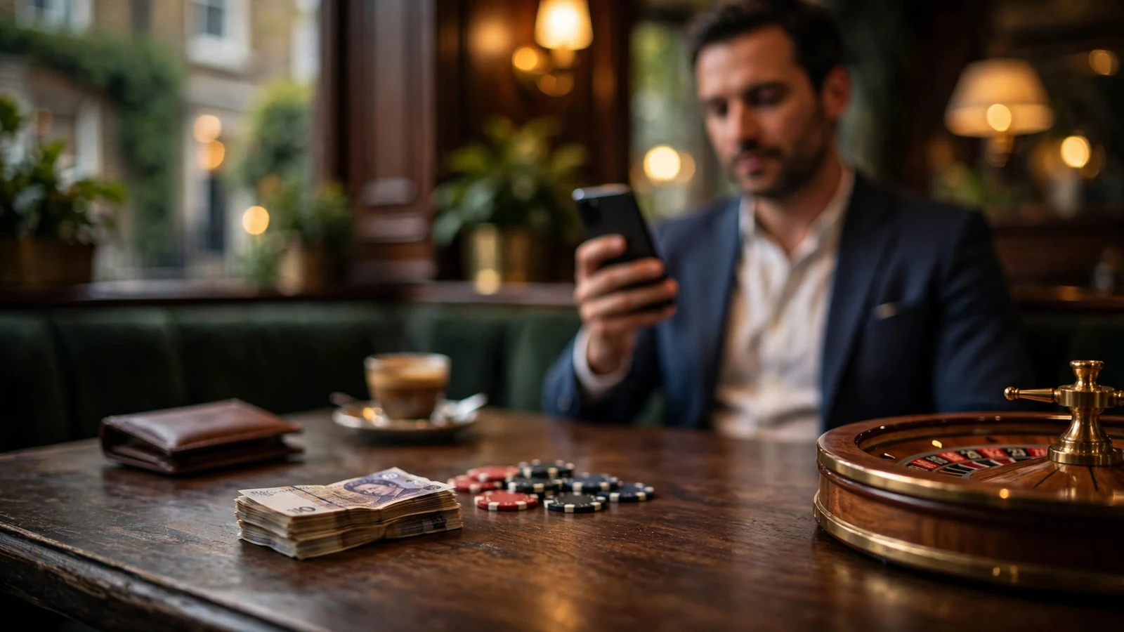Casinos That Accept Wire Transfers in the UK