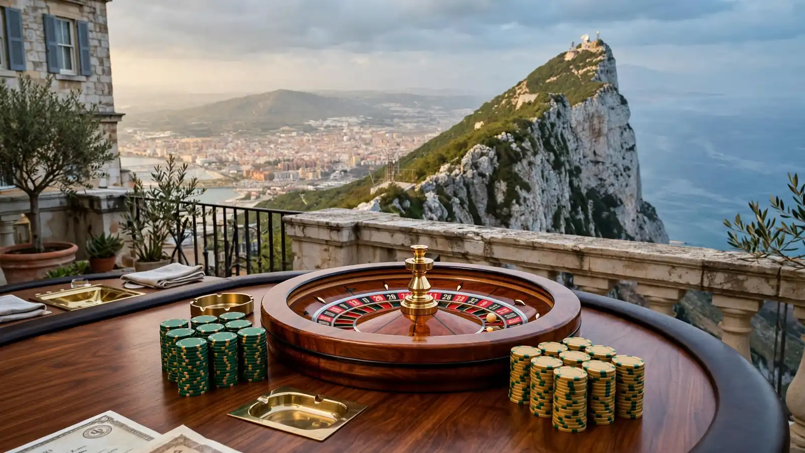 Gibraltar casino licence in the UK: what it means