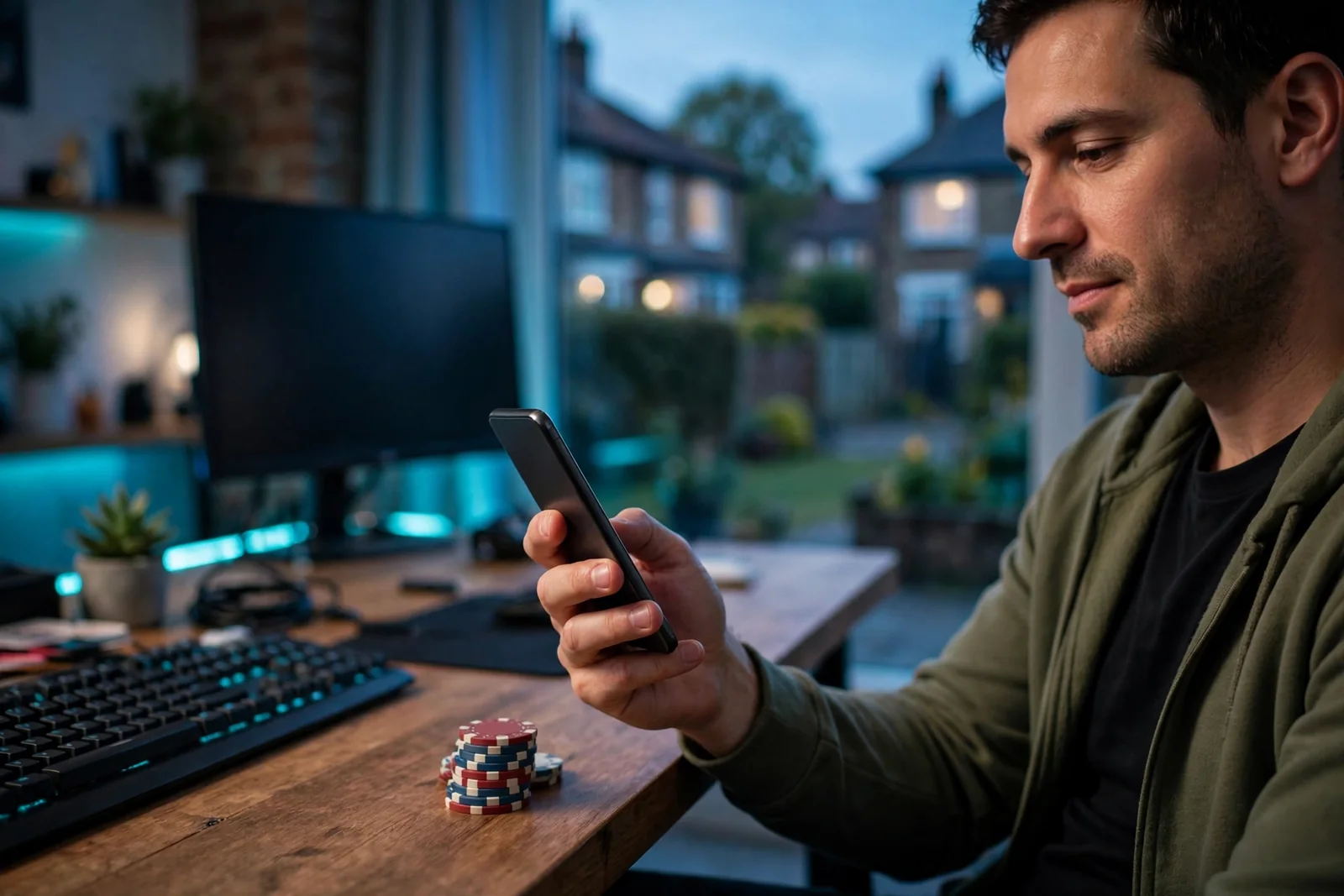 Pay by Phone Bill at UK Casinos: Payforit Guide
