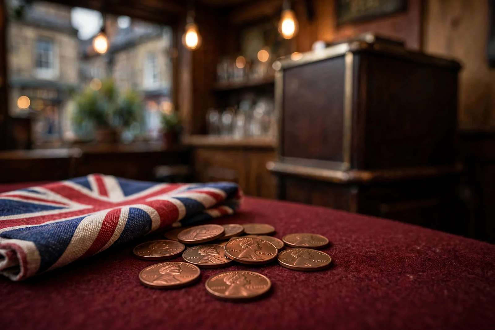 Penny Slot Machines in the UK: Costs and Rules