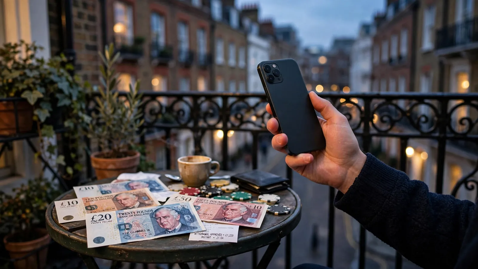 Quick Withdrawal Casinos in the UK: What to Expect