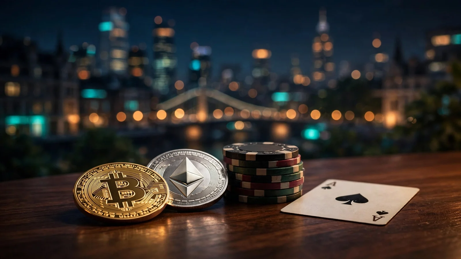 UK Crypto Casinos With No KYC: Rules and Risks