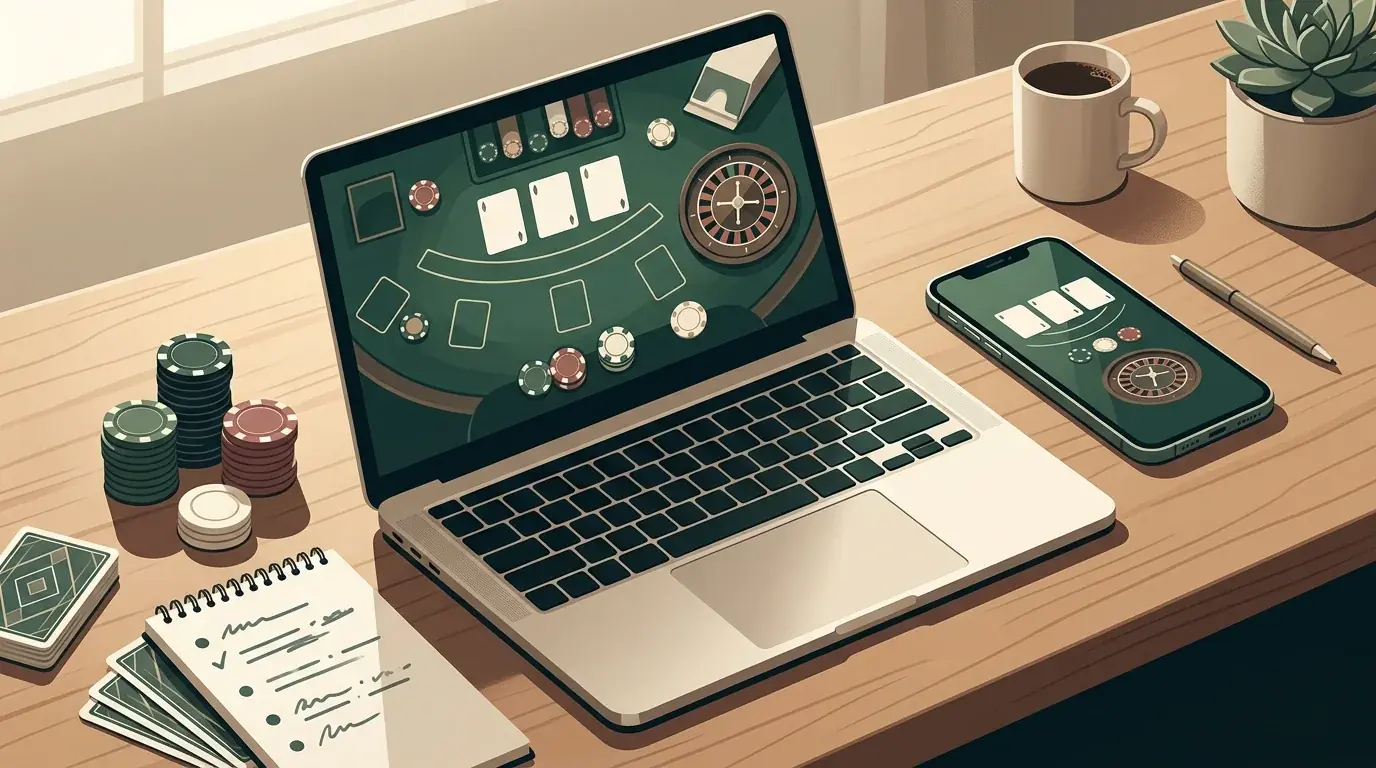 Jokabet Live Casino – Live Dealer Games and UK Checks