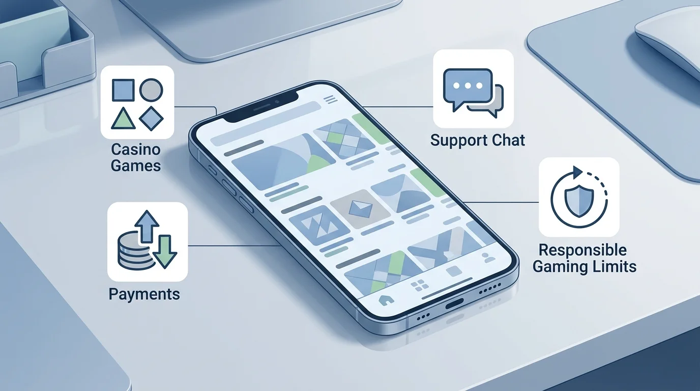Jokabet Mobile – Browser Play, App Evidence and Phone Checks
